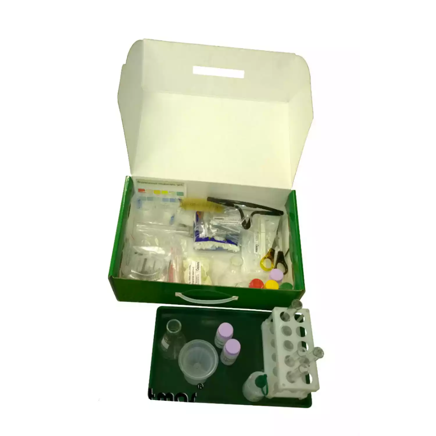 «Начальная школа» набор оборудования для занимательных опытов - 3