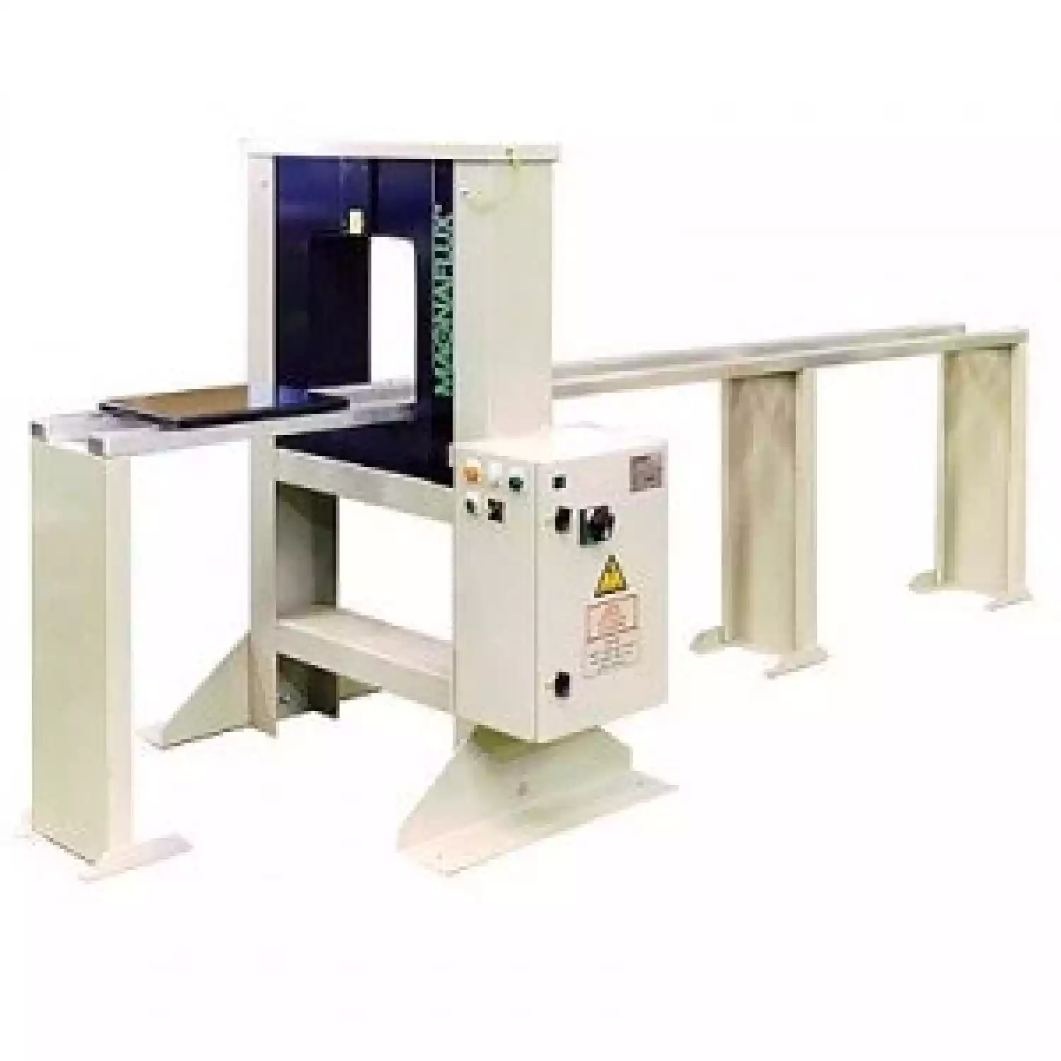 Размагничивающая установка SB-2824 / SB-2824T прерывистого действия - 1