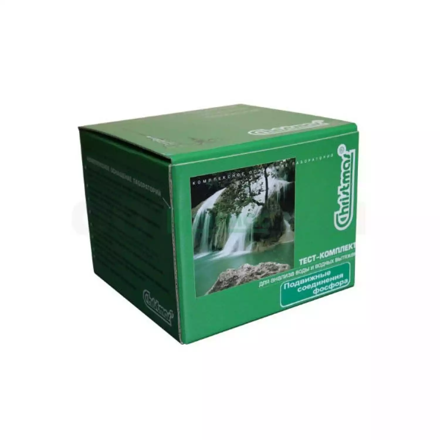 «Марганец» тест-комплект - 1