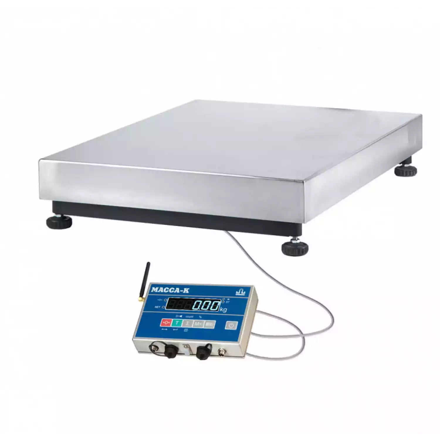 Весы напольные товарные электронные TB-M-300.2-АB(RUEW)1 - 1