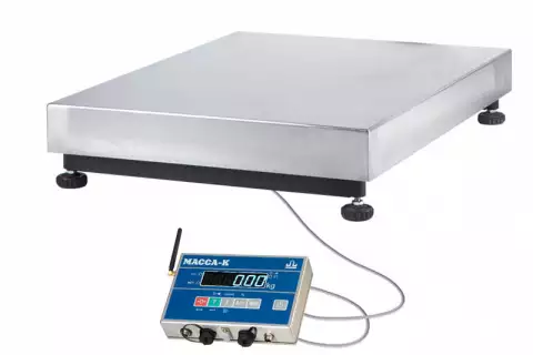 Весы напольные товарные электронные TB-M-600.2-АB(RUEW)1