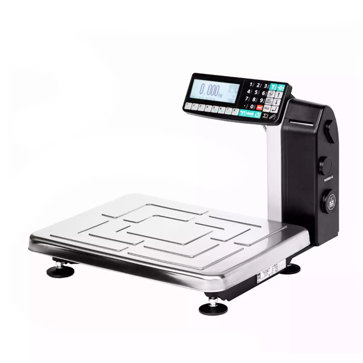 Весы торговые электронные с печатью этикеток TB-S-15.2-RL1 - 1