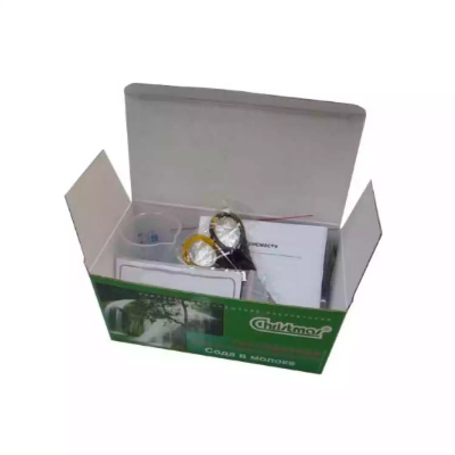 «Контроль соды в молоке» тест-система - 1