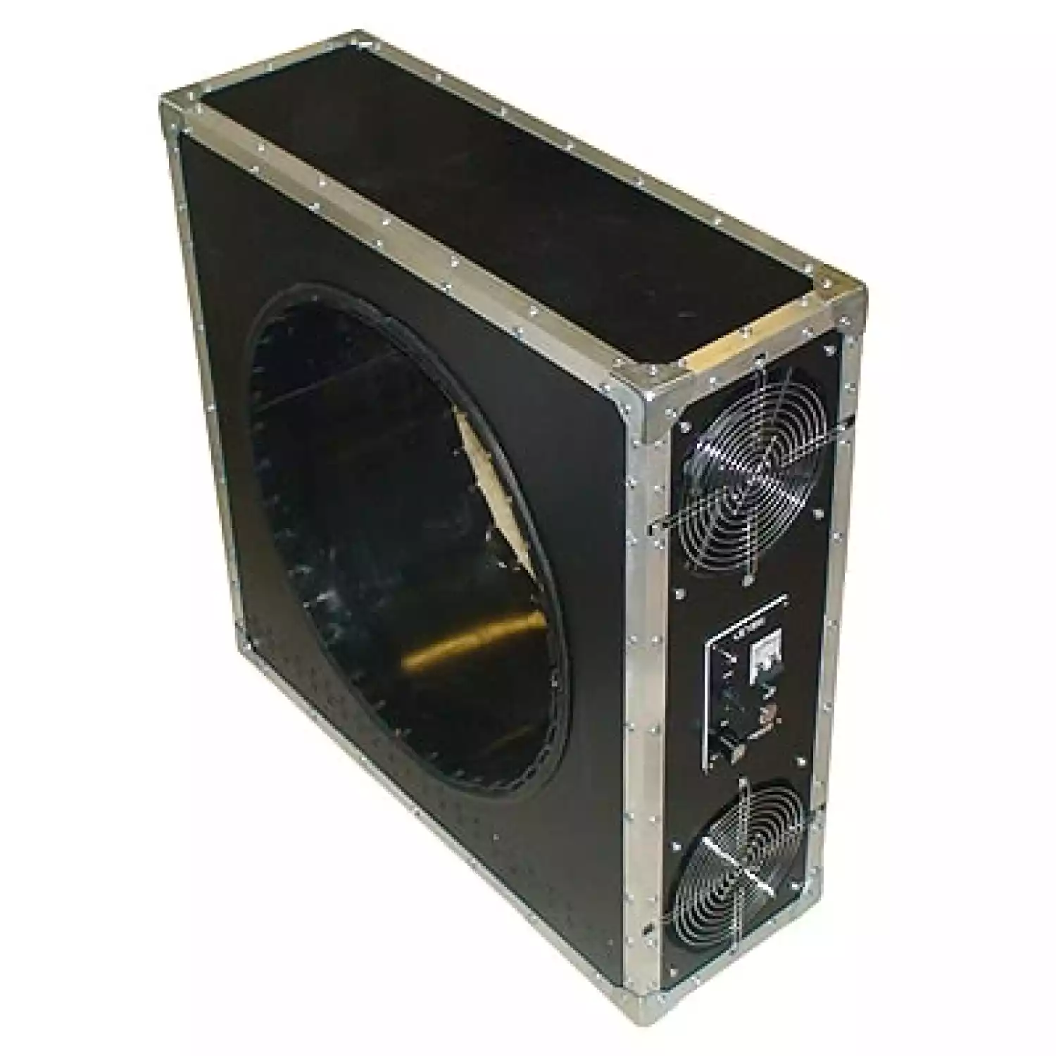 Электрические размагничивающие катушки-соленоиды ЮНИМАГ-Р150 - 1