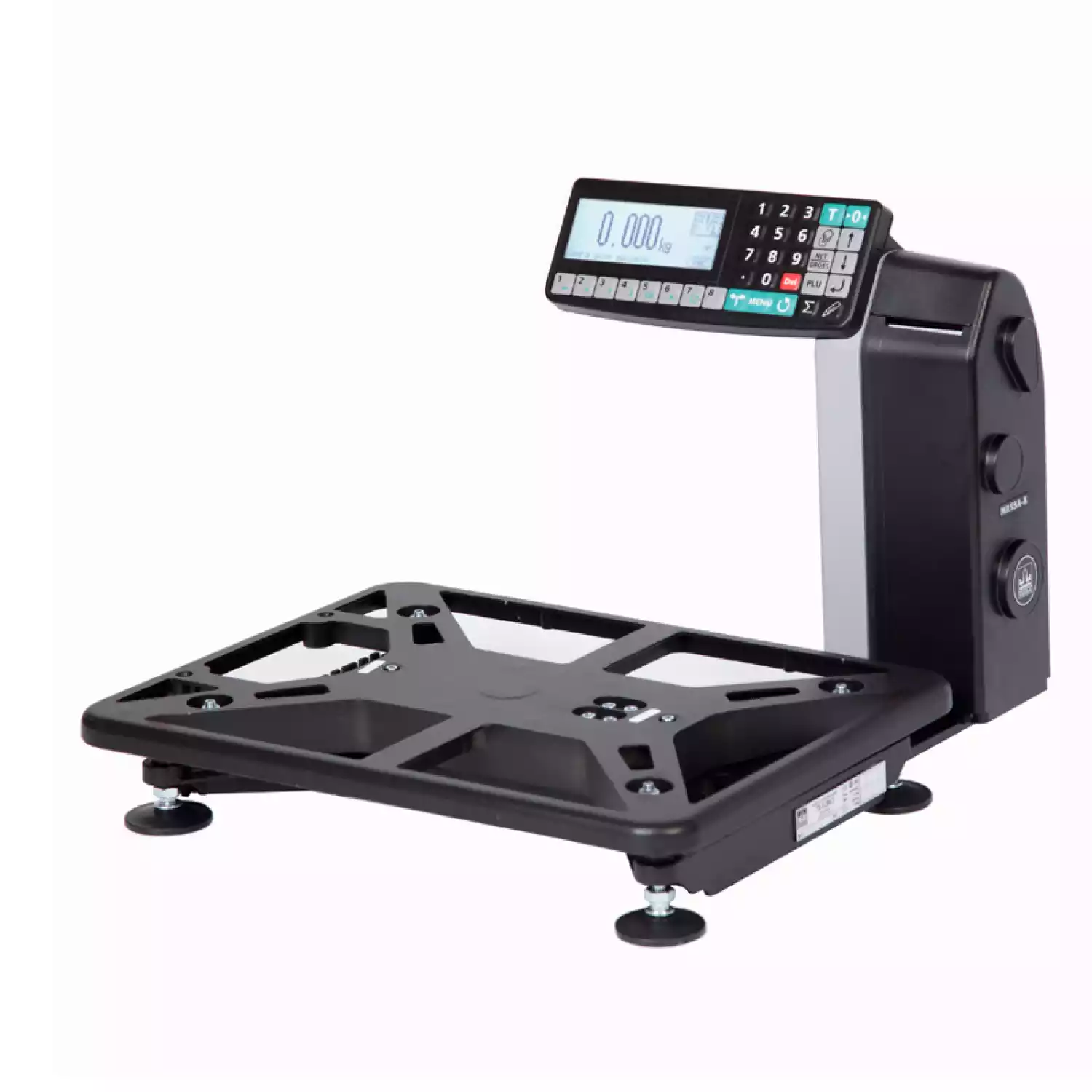 Весы торговые электронные с печатью этикеток TB-S-60.2-RL1 - 2
