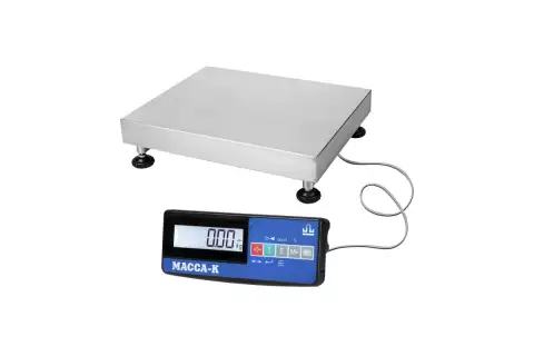 Весы товарные электронные TB-5040N-32.2-А(RUEW)1
