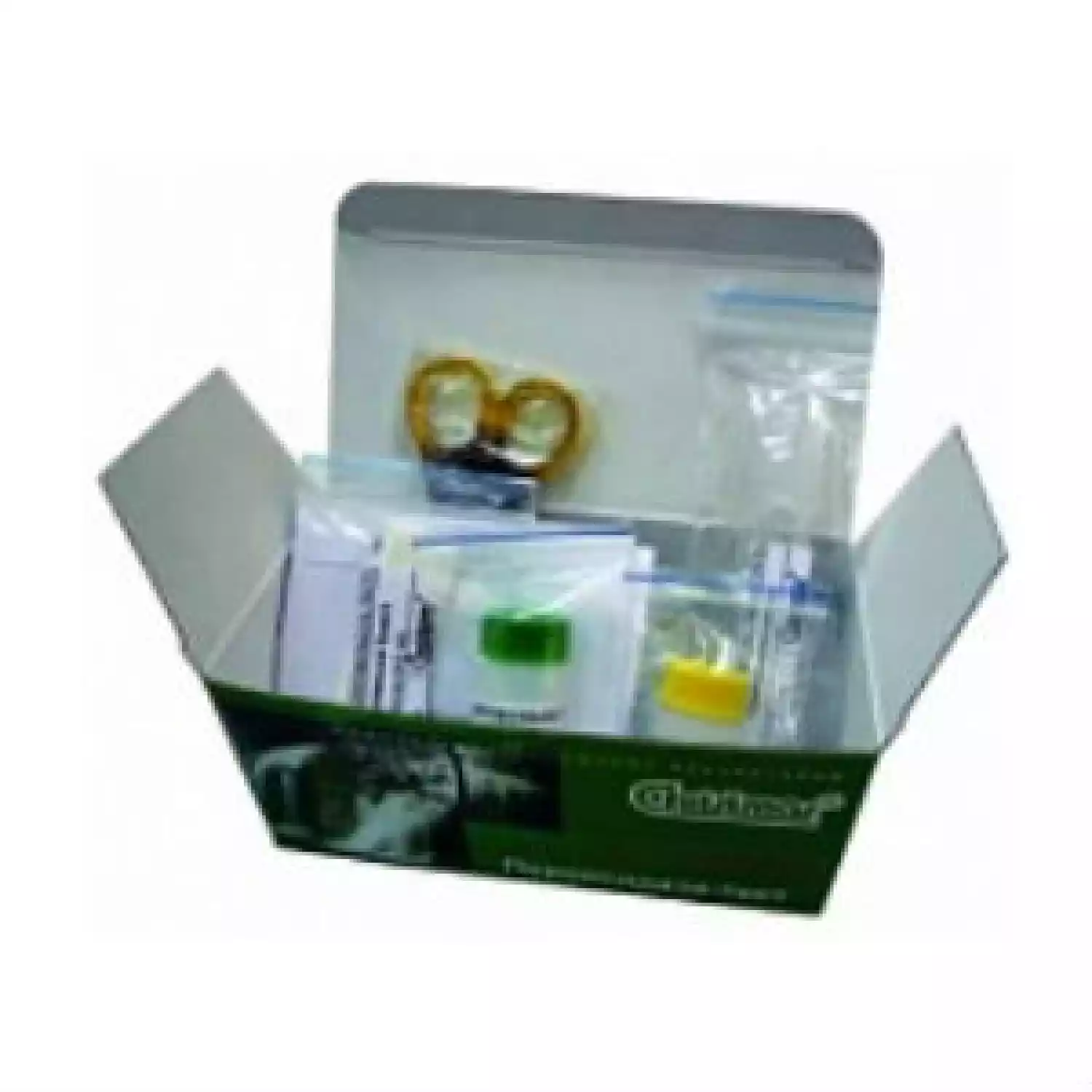 «Контроль качества термической обработки мясных и рыбных изделий (Пероксидаза-тест)» тест-система - 1