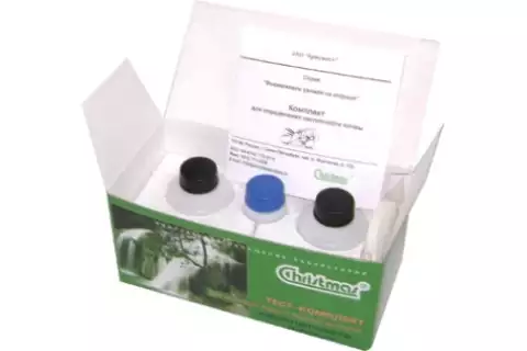 «Кислотность почвы» тест-комплект