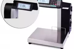 Весы настольные товарные электронные с печатью этикеток MK-32.2-R2L10-1