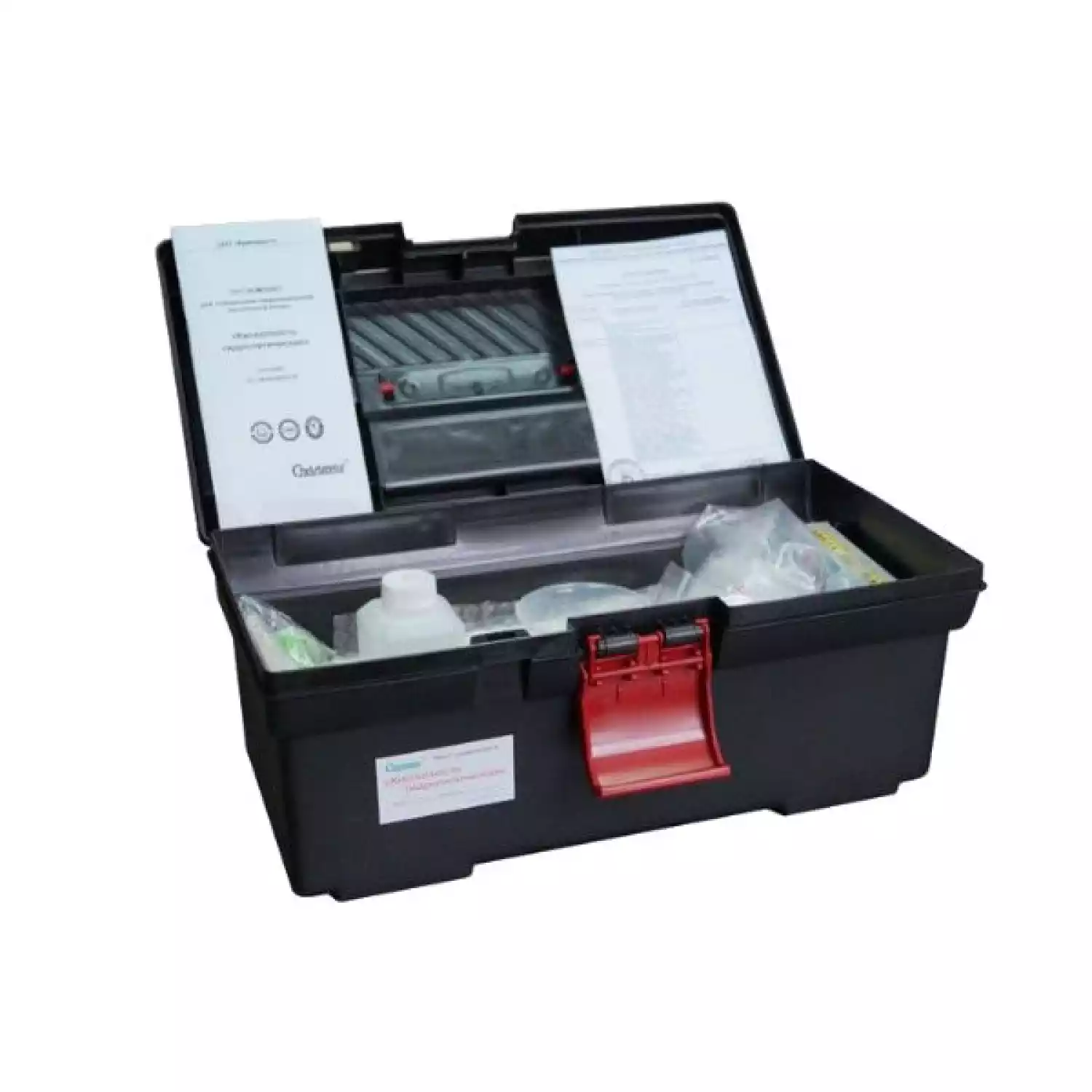 «Кислотность гидролитическая ПМ» тест-комплект (потенциометрический метод) - 2