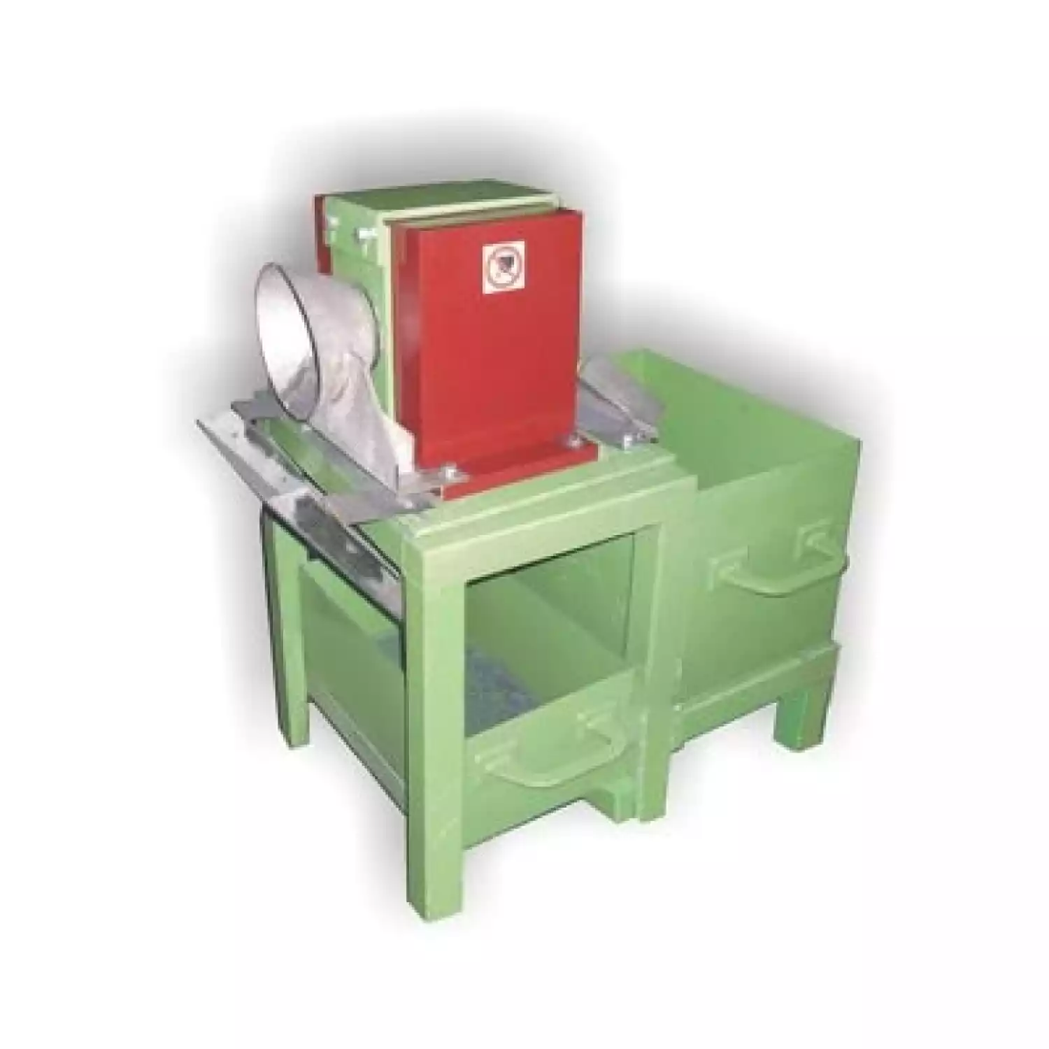 Устройство задержки окалины / демагнитезатор - 1