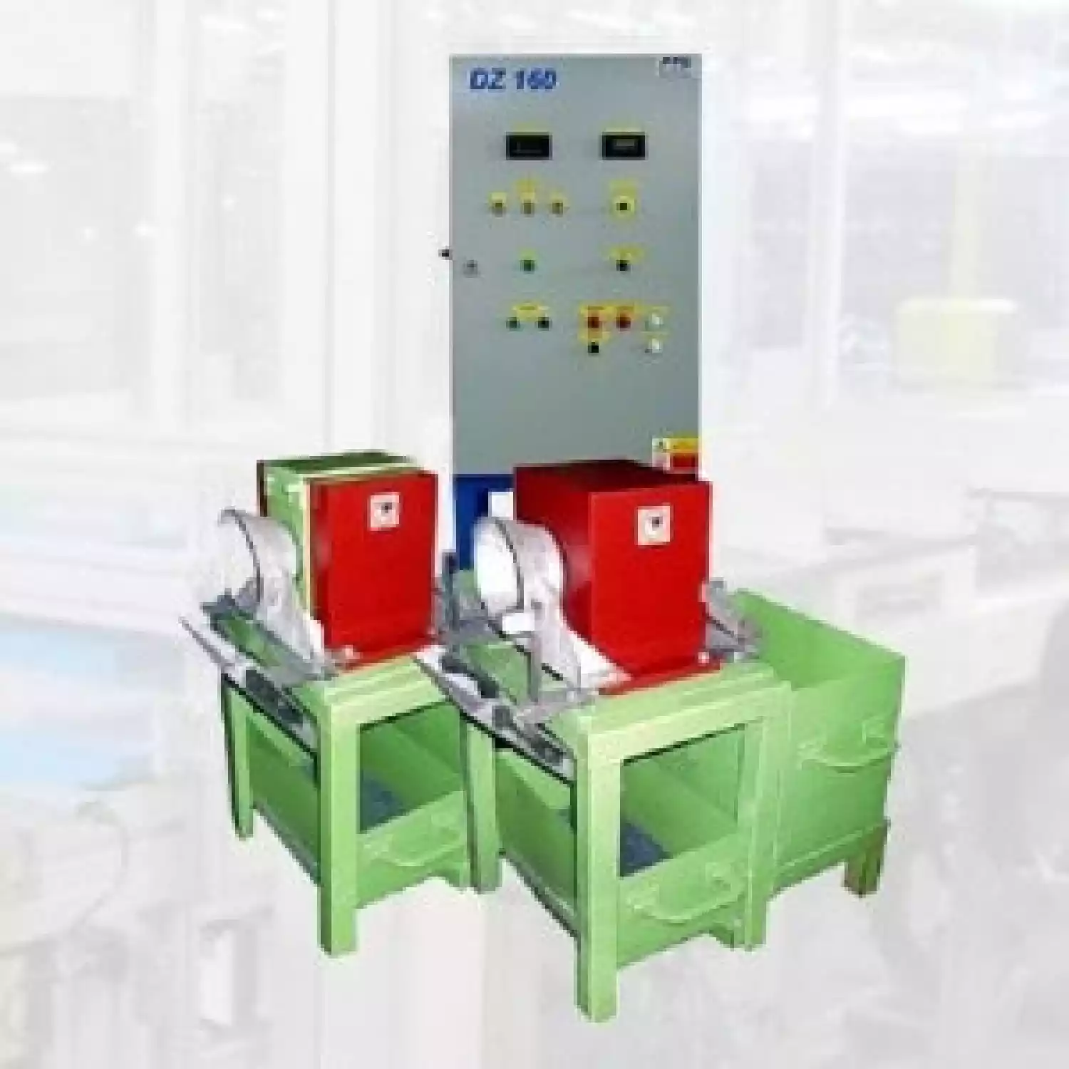 Устройство задержки окалины / демагнитезатор - 3