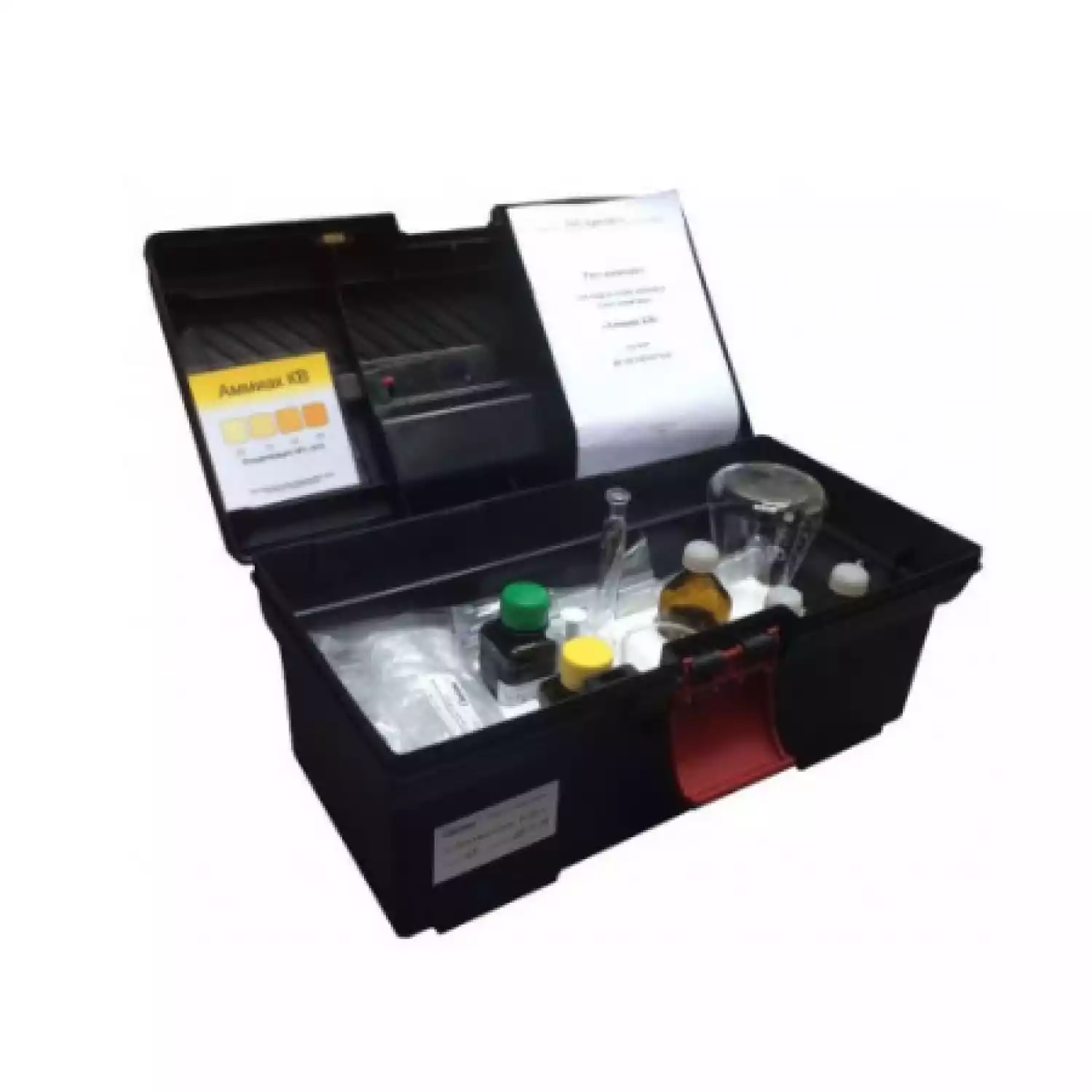 «Аммиак КВ» тест-комплект - 1