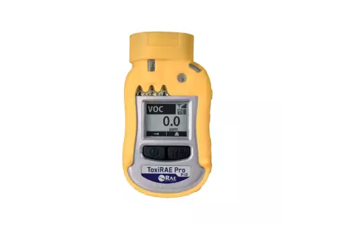 ToxiRAE Pro PID газоанализатор портативный