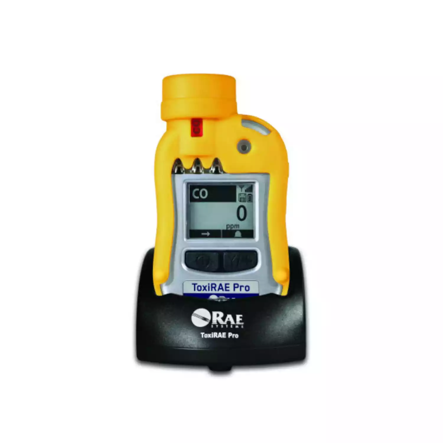 ToxiRAE Pro EC газоанализатор портативный - 3