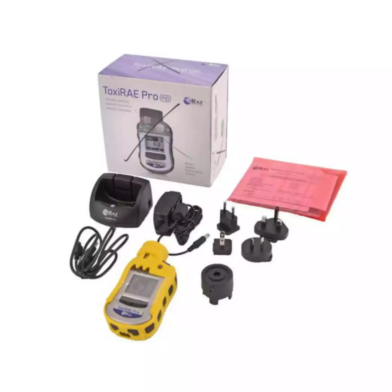 ToxiRAE Pro EC газоанализатор портативный - 2