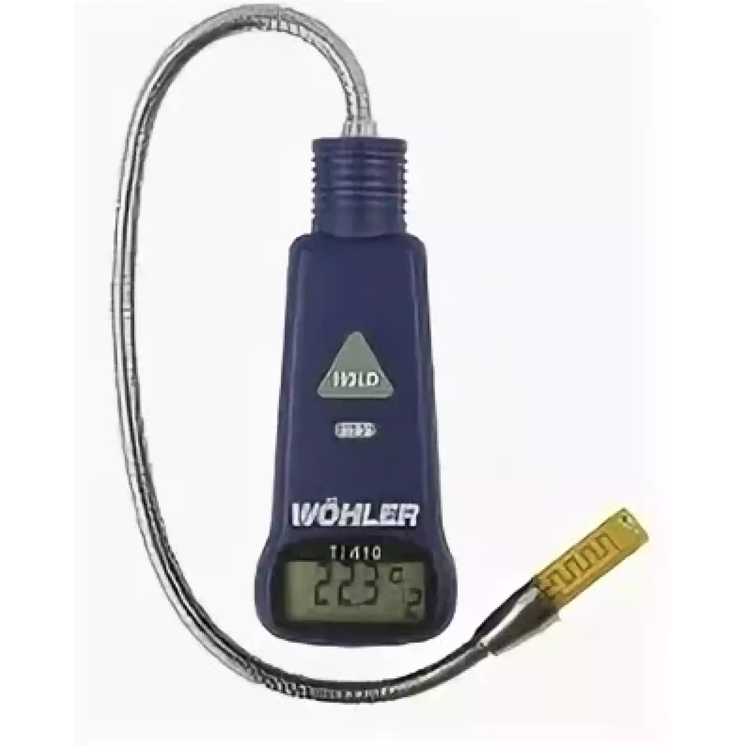 WÖHLER TI 410 Анализатор дымовых газов - 2