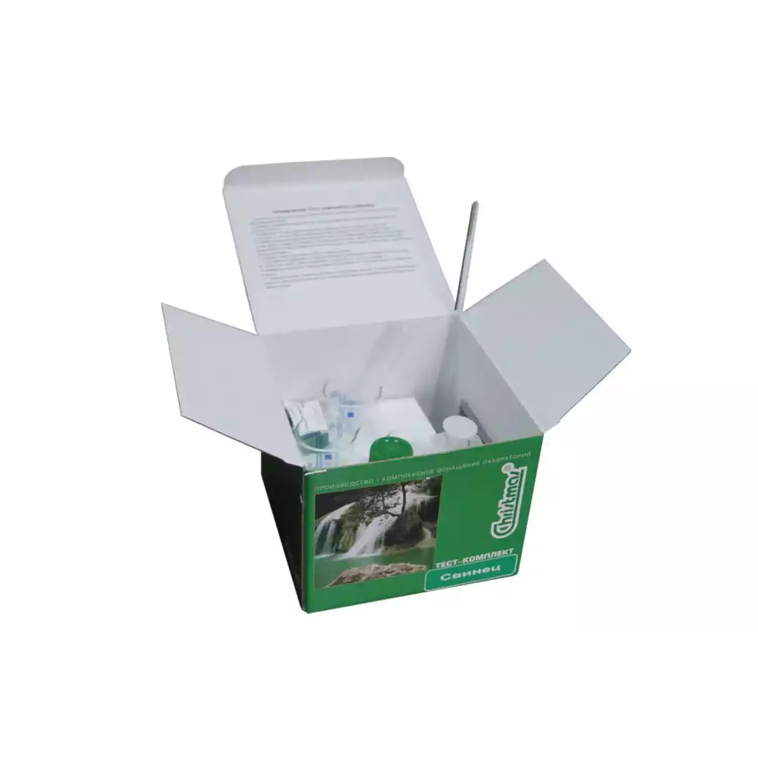 «Свинец» тест-комплект - 1