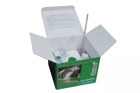 «Свинец» тест-комплект