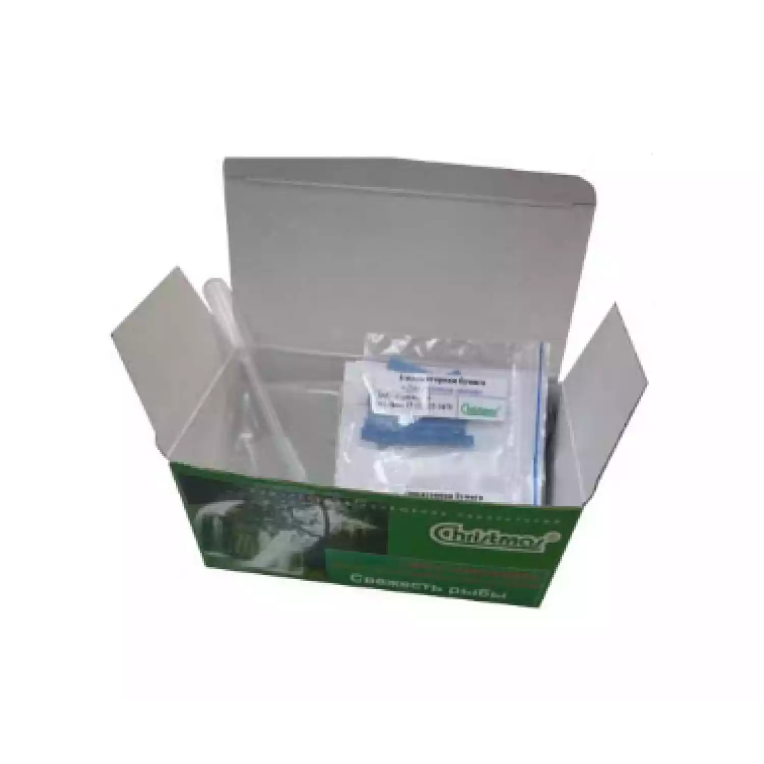 «Свежесть рыбы» тест-система - 1