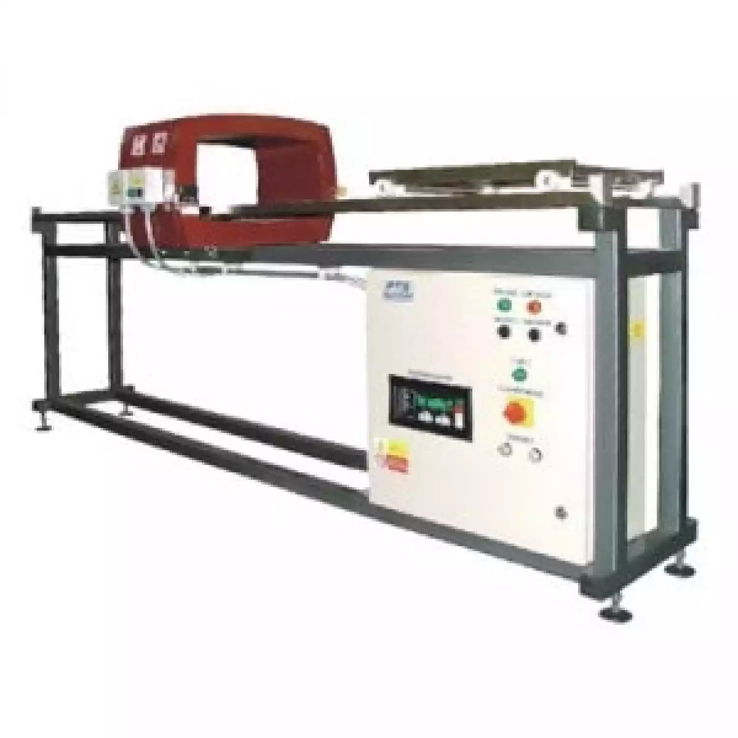 Размагничивающие туннели - 4