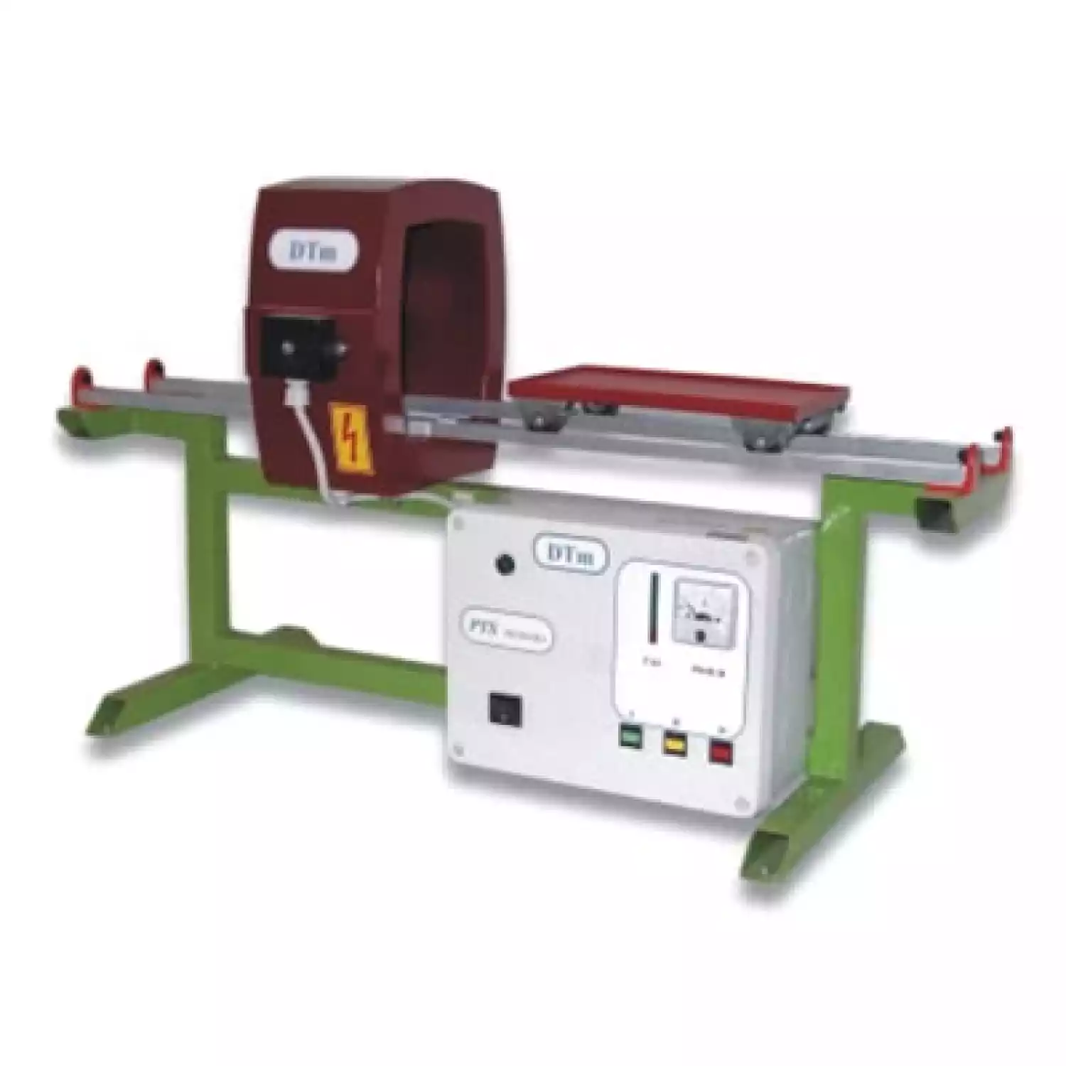 Размагничивающие туннели - 1