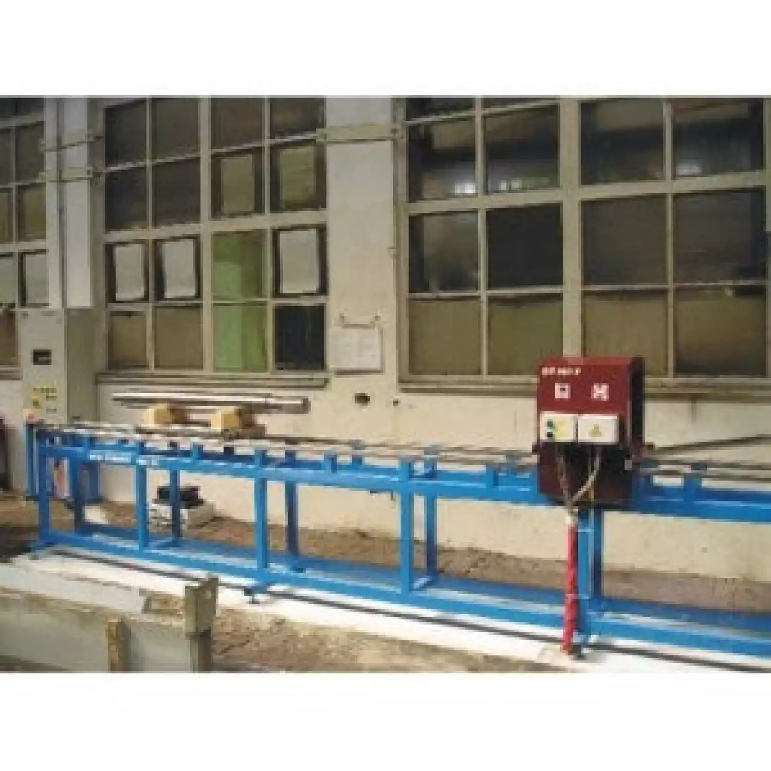 Размагничивающие туннели - 3