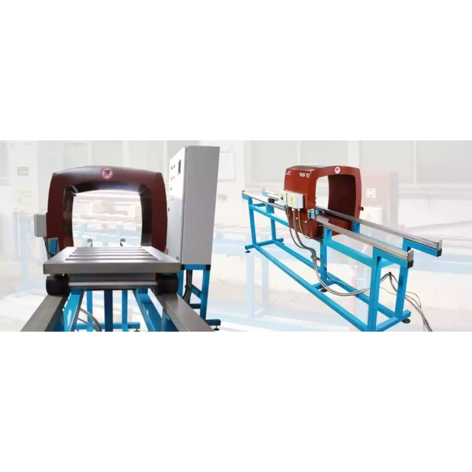 Размагничивающие туннели - 2