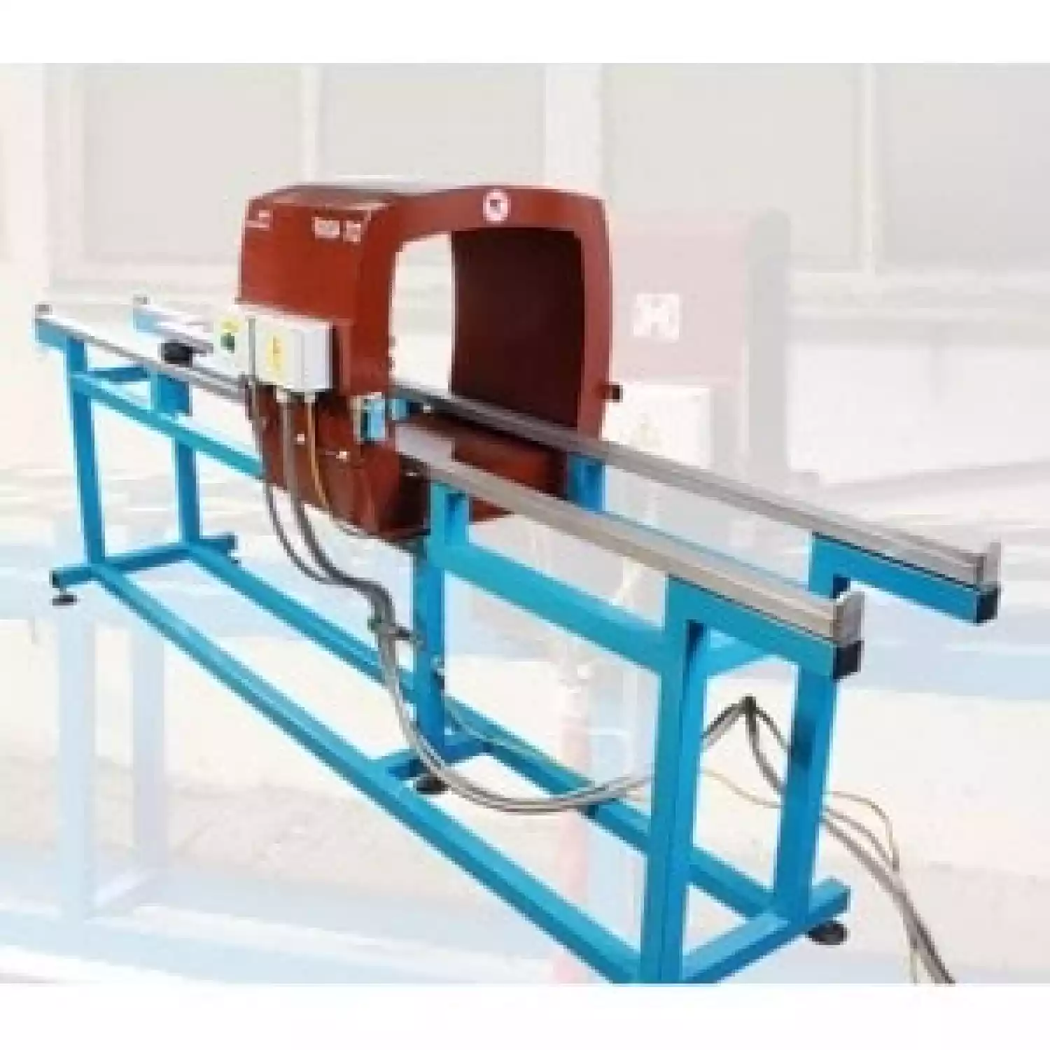 Размагничивающие туннели - 5