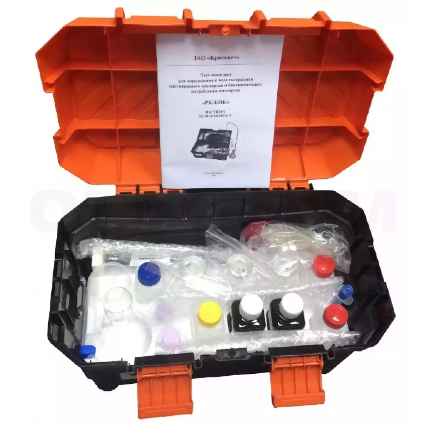 Тест-комплект РК-БПК - 1