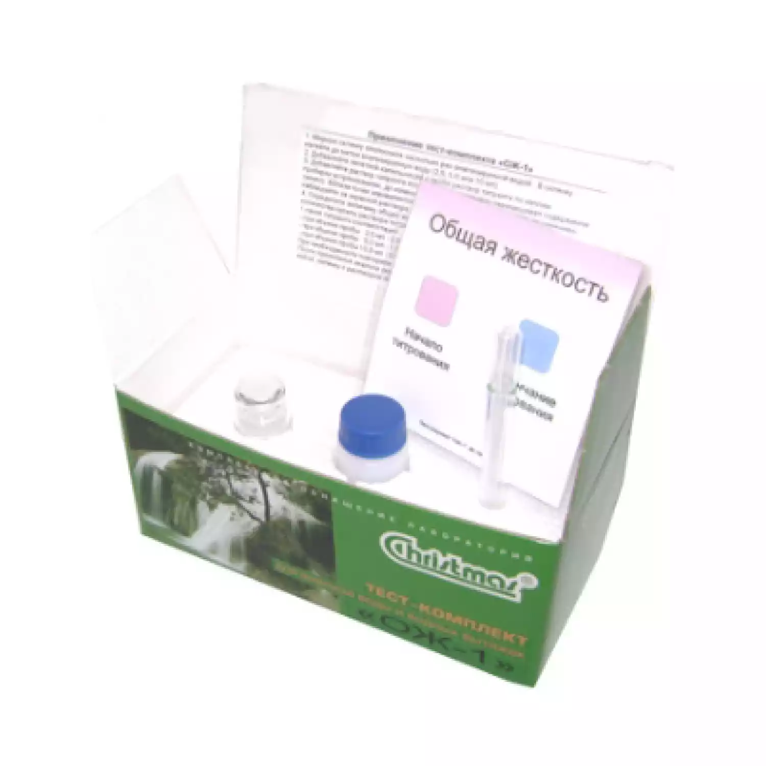 Тест-комплект ОЖ-1 - 1