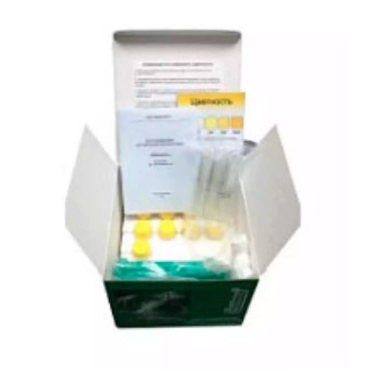 Тест-комплект «Цветность» - 1