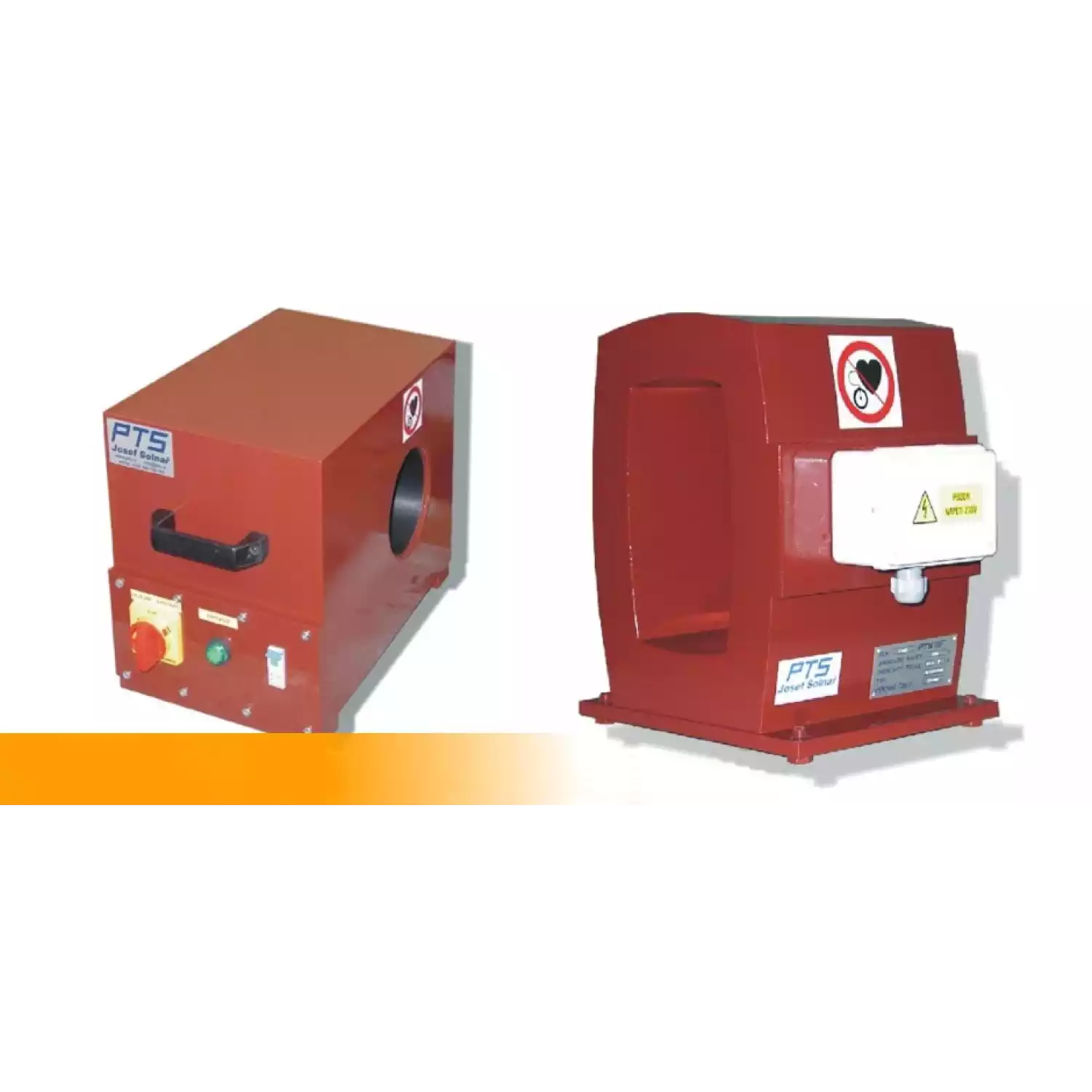 Размагничивающие катушки DZC - 2