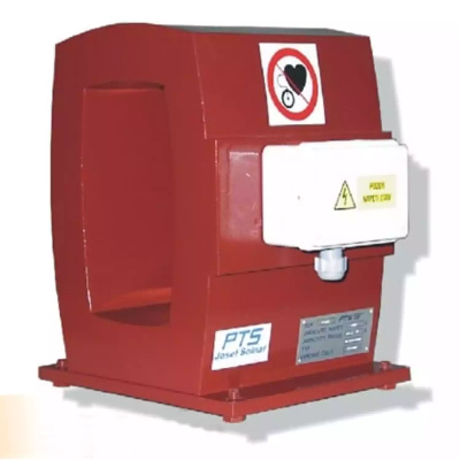 Размагничивающие катушки DZC - 1