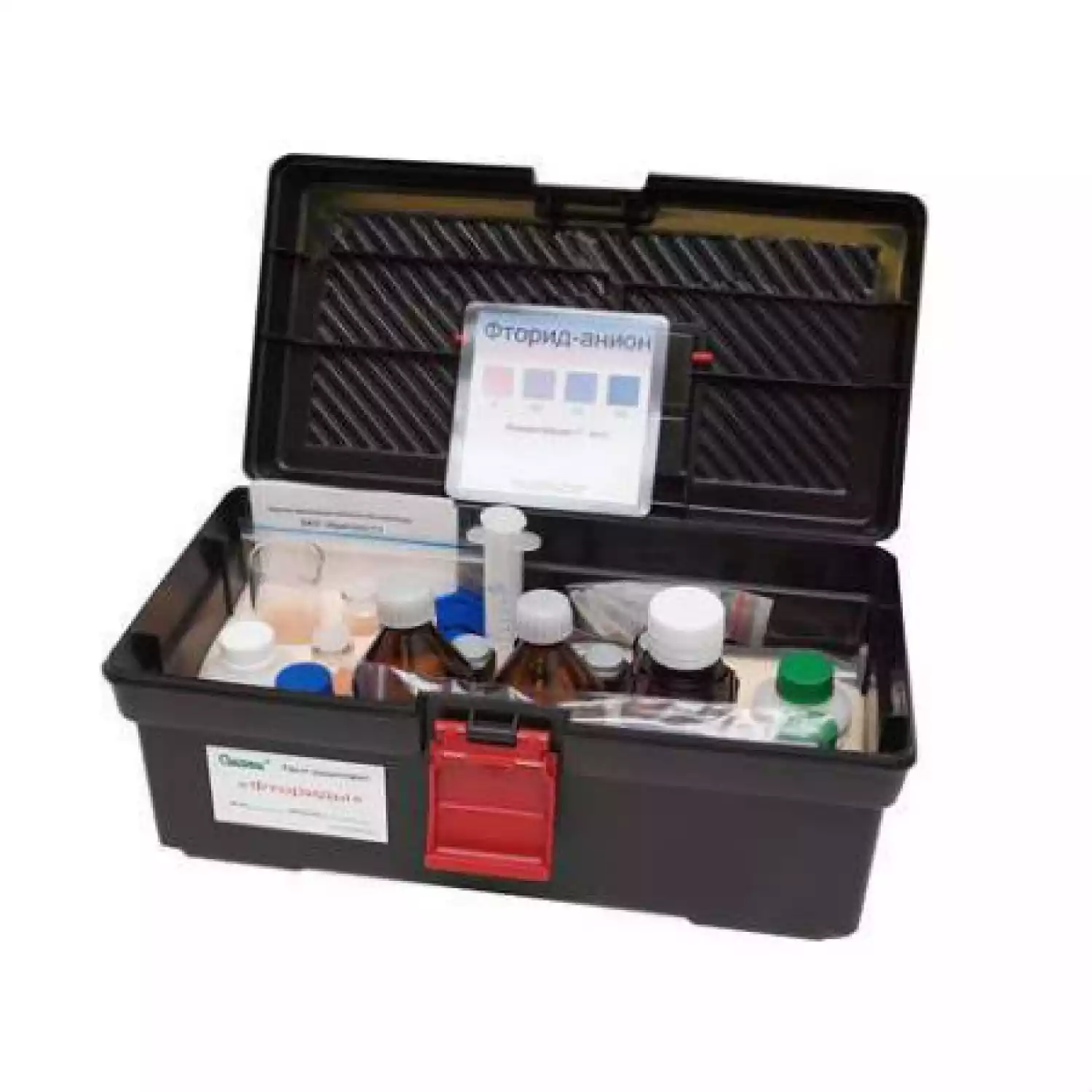 Тест-комплект «Фториды» - 1