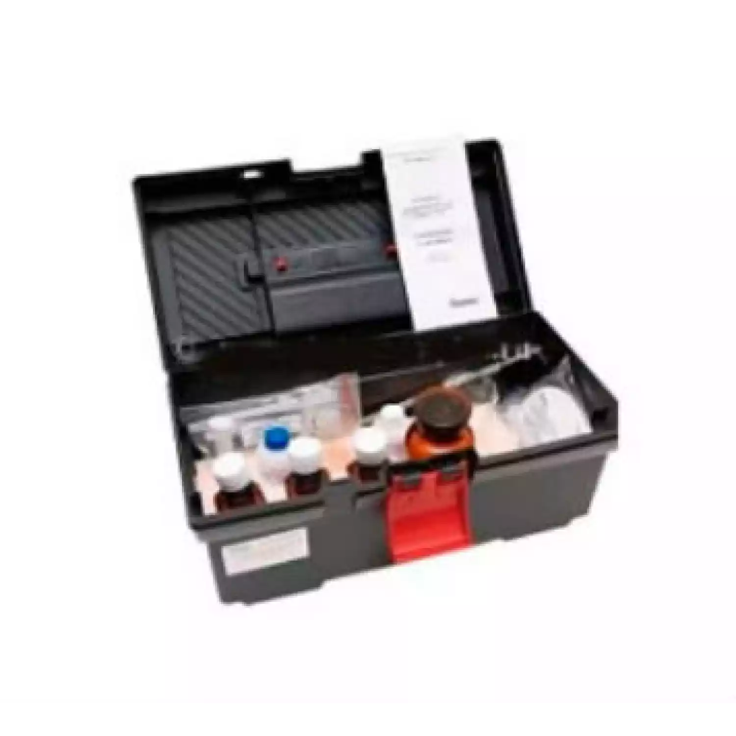 Тест-комплект «Сероводород и сульфиды» - 1