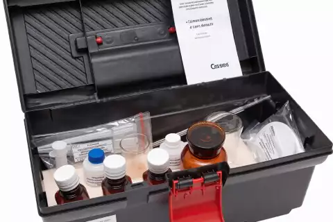 Тест-комплект «Сероводород и сульфиды»