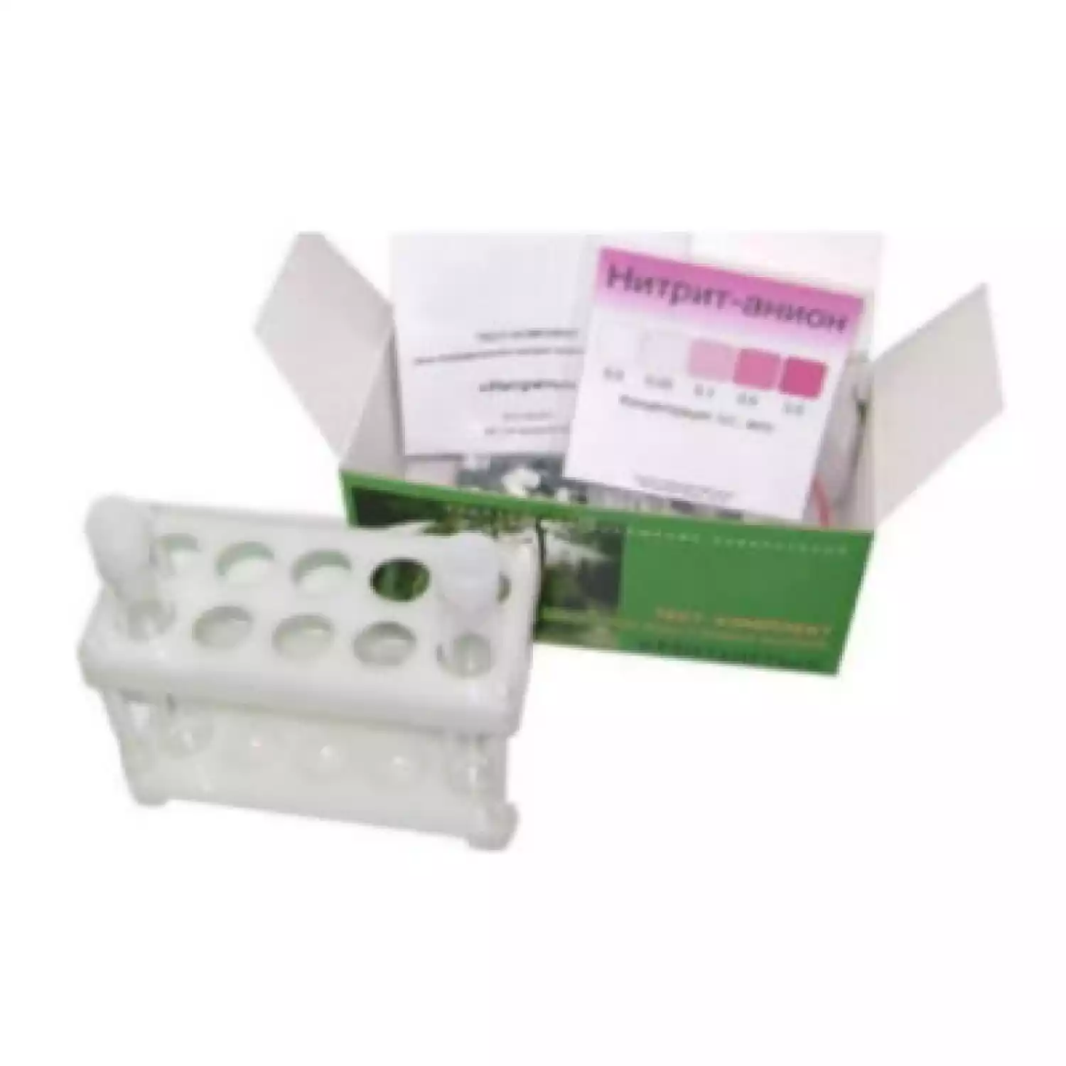 Тест-комплект «Нитриты» - 1