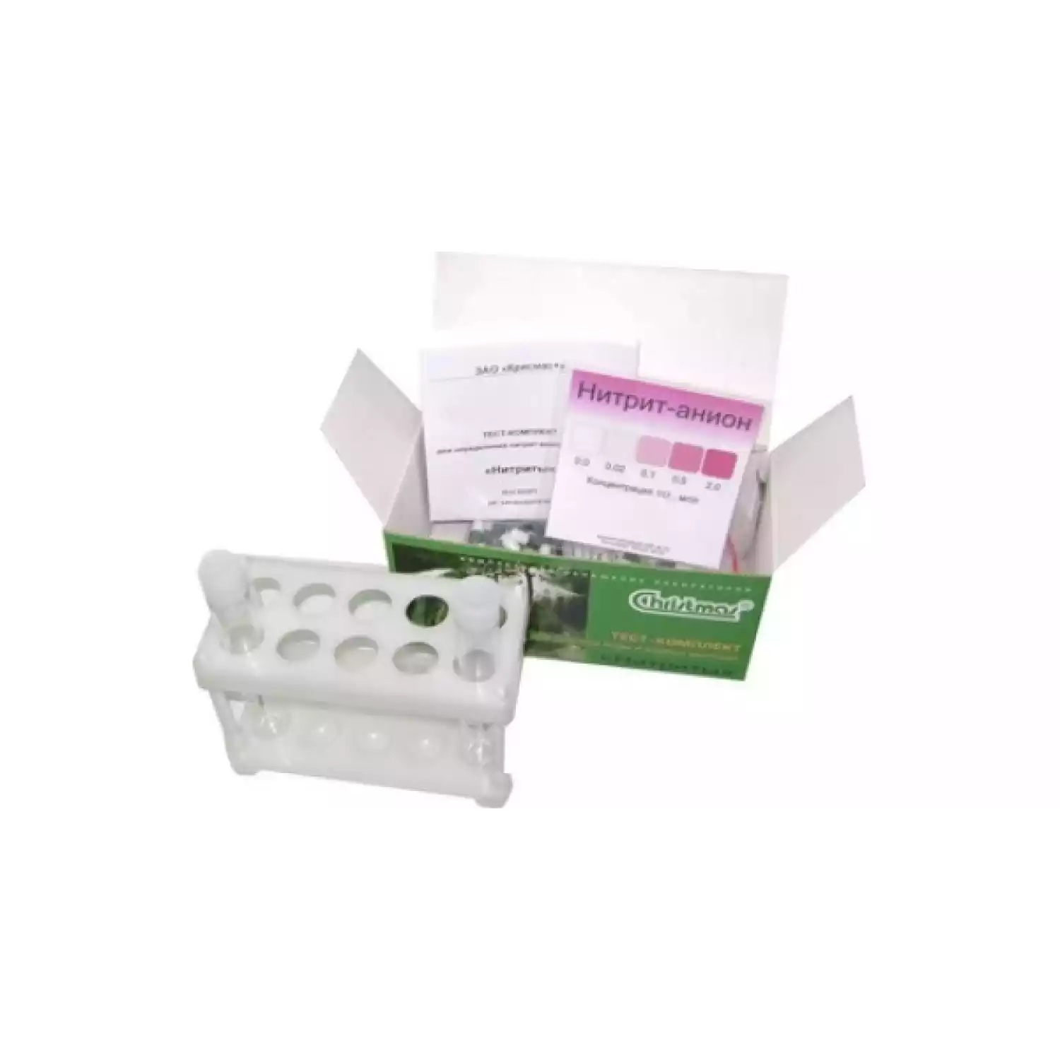 Тест-комплект «Нитриты» - 1