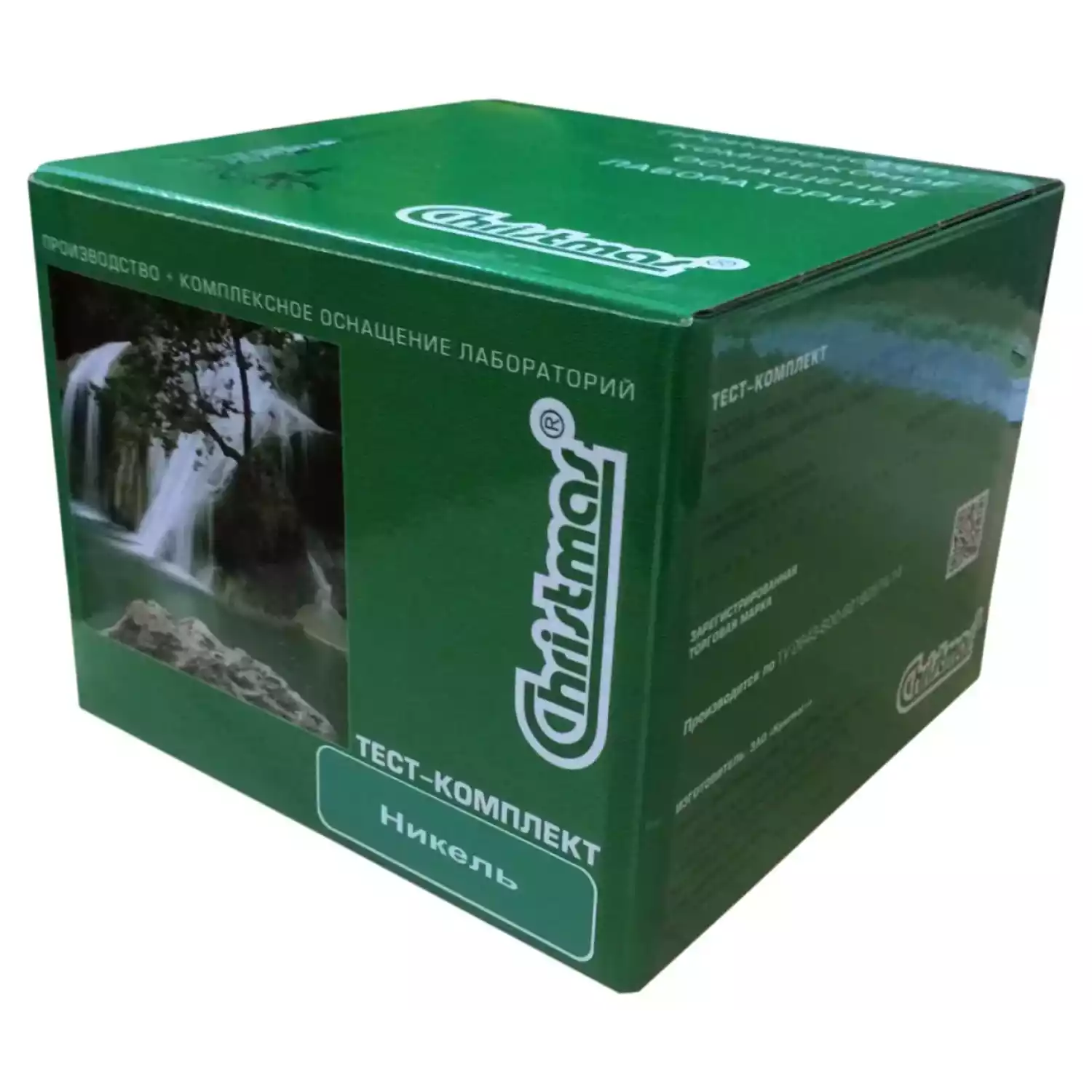 Тест-комплект «Никель» - 1