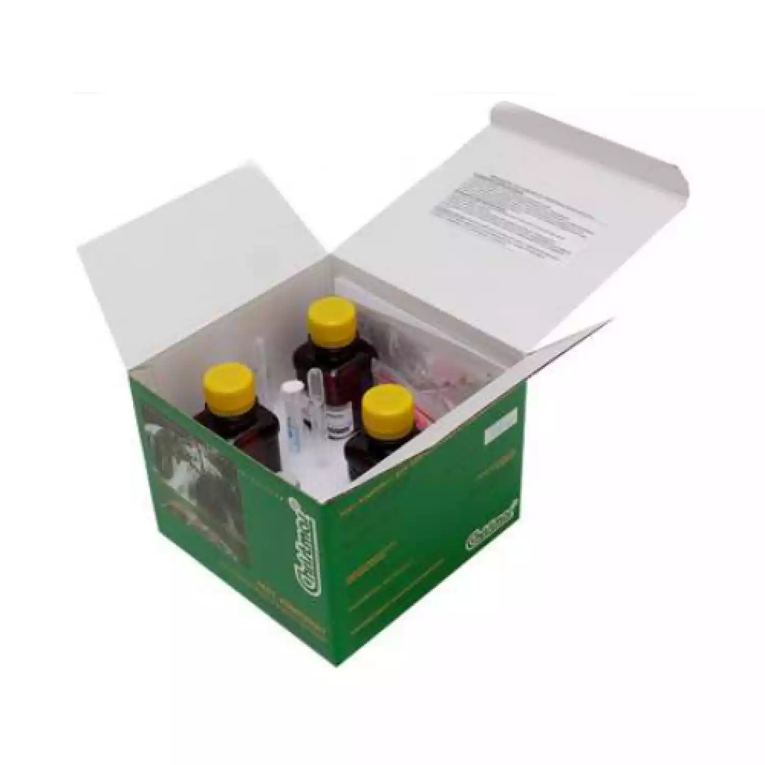 Тест-комплект «Карбонаты, щёлочность» - 1