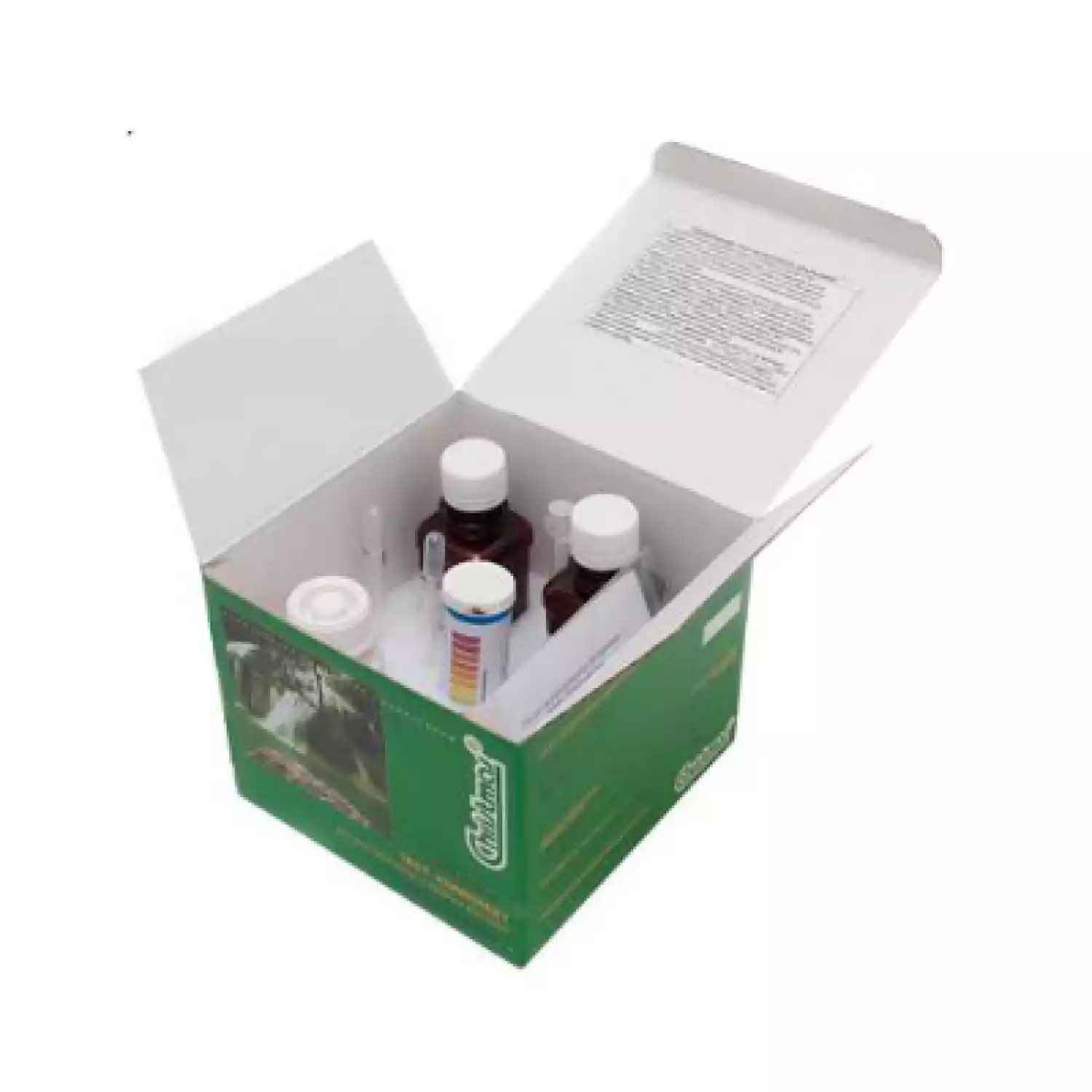 Тест-комплект «Кальций» - 1