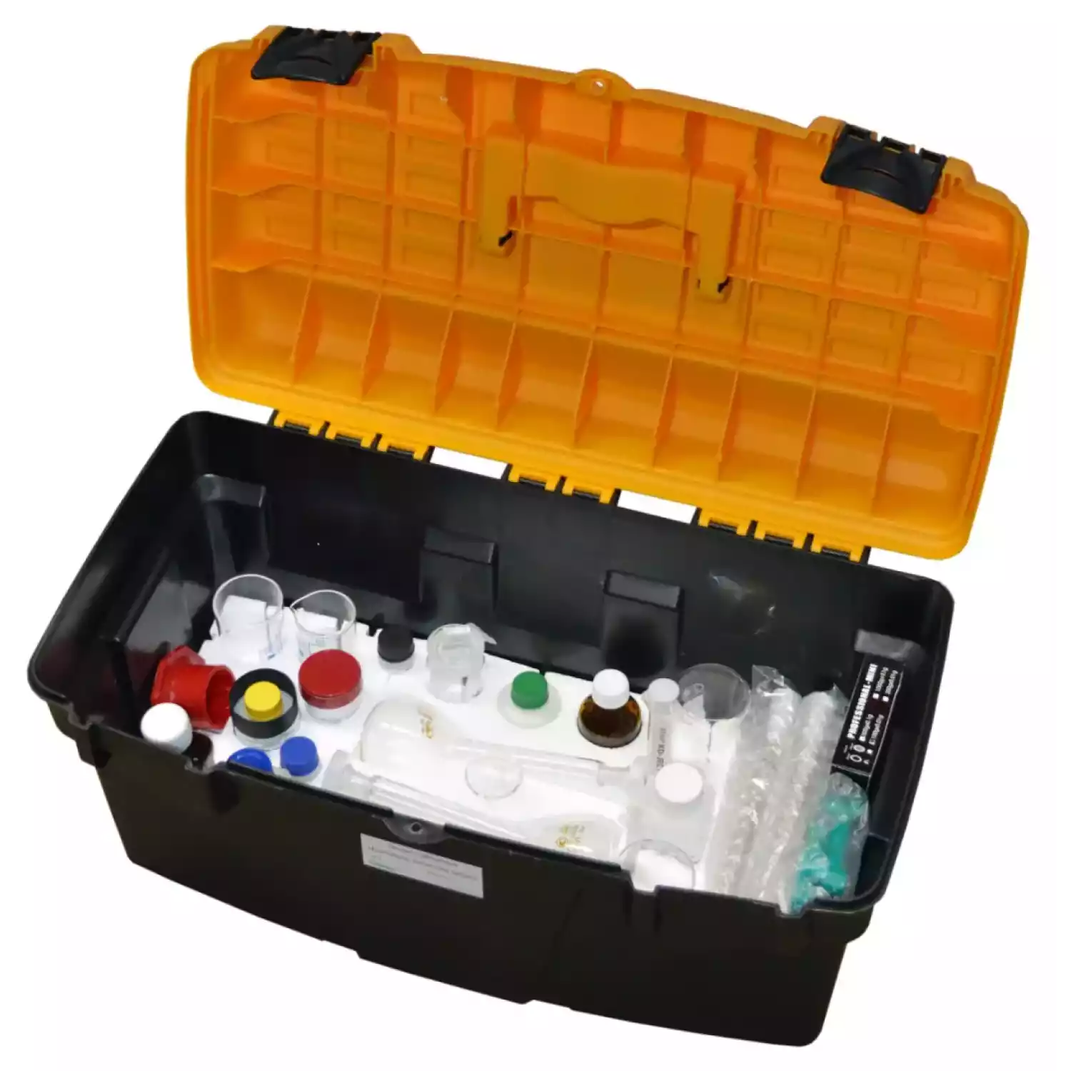 Экспресс-лаборатория «Контроль качества мёда» - 1