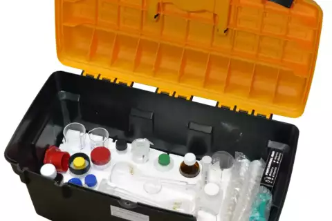 Экспресс-лаборатория «Контроль качества мёда»