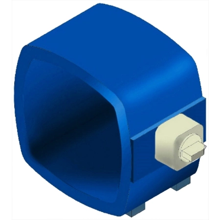 Размагничивающий туннель Hett 4500