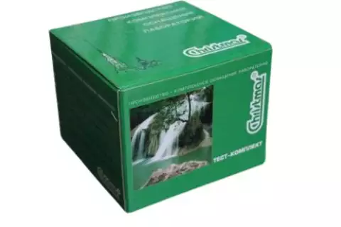 Тест-комплект «Сахара в мёде»