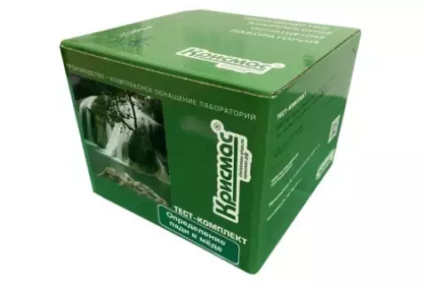 Тест-комплект «Падь в мёде»