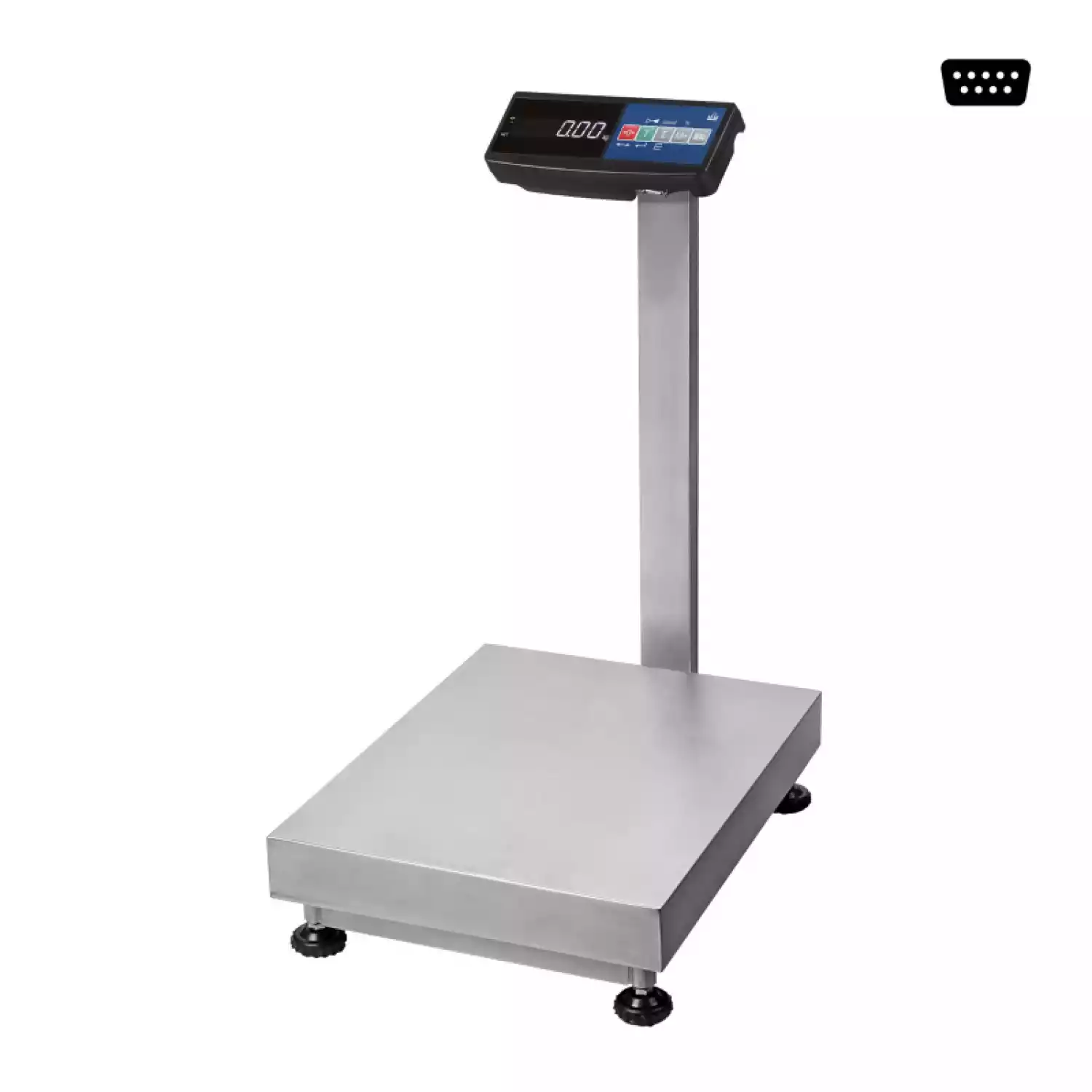 Весы напольные товарные электронные TB-5040N-200.2-A3 - 1