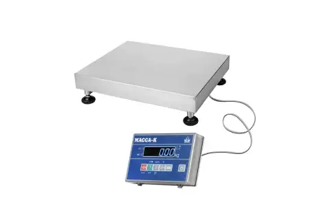 Весы настольные товарные электронные TB-5040N-32.2-АВ1