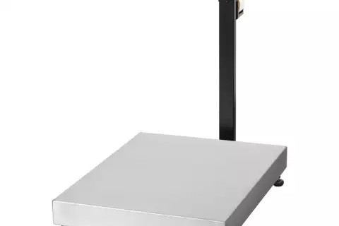 Весы напольные товарные электронные с печатью этикеток TB-M-150.2-R2P3